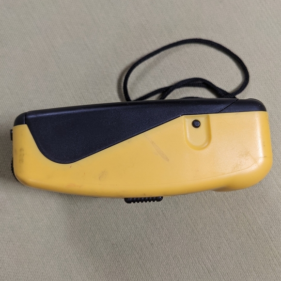 Lifelong Camera Creative Labs N10225 Model No PD1080 Camera Yellow Gray Untested - Picture 14 of 16